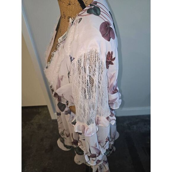 Roosevelt Floral Romper - Picture 4 of 15